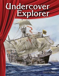 Cover image: Undercover Explorer 1st edition 9781480744547
