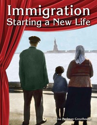 Cover image: Immigration: Starting a New Life 1st edition 9781480744561