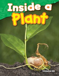 Cover image: Inside a Plant 1st edition 9781480745605