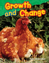 Cover image: Growth and Change 1st edition 9781480745629