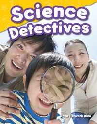 Cover image: Science Detectives 1st edition 9781480745742