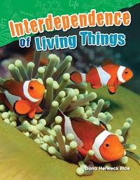 Cover image: Interdependence of Living Things 1st edition 9781480745995