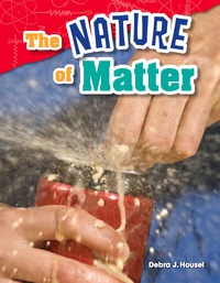 Cover image: The Nature of Matter 1st edition 9781480746039