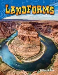 Cover image: Landforms 1st edition 9781480746084