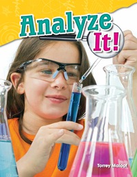 Cover image: Analyze It! 1st edition 9781480746138