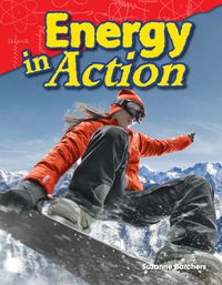 Cover image: Energy in Action 1st edition 9781480746435