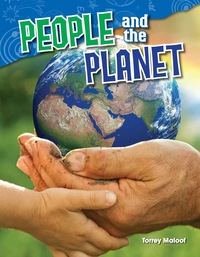 Cover image: People and the Planet 1st edition 9781480746503