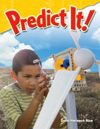 Cover image: Predict It! 1st edition 9781480746527