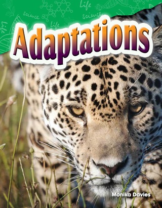 Cover image: Adaptations 1st edition 9781480746794
