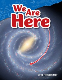 Cover image: We Are Here 1st edition 9781480746879