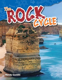 Cover image: The Rock Cycle 1st edition 9781480746886