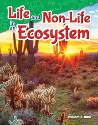 Cover image: Life and Non-Life in an Ecosystem 1st edition 9781480747166
