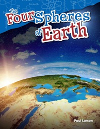 Cover image: The Four Spheres of Earth 1st edition 9781480747258