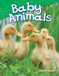 Cover image: Baby Animals 1st edition 9781480745216