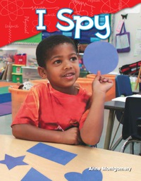 Cover image: I Spy 1st edition 9781480745254