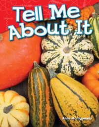 Cover image: Tell Me About It 1st edition 9781480745261