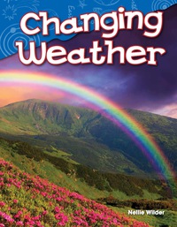 Cover image: Changing Weather 1st edition 9781480745315