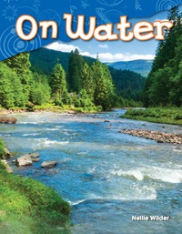 Cover image: On Water 1st edition 9781480745339