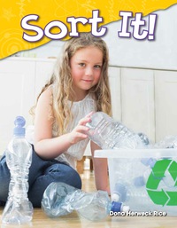 Cover image: Sort It! 1st edition 9781480745353
