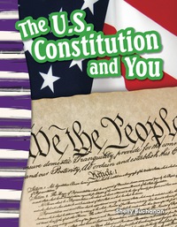 Cover image: The U.S. Constitution and You ebook 1st edition 9781433373640