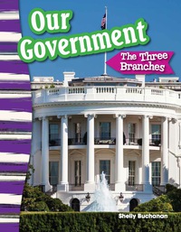 Cover image: Our Government: The Three Branches 1st edition 9781433373657