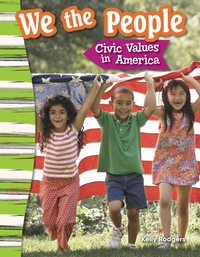 Cover image: We the People: Civic Values in America ebook 1st edition 9781433373664