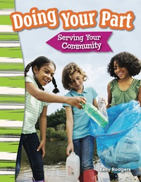Cover image: Doing Your Part: Serving Your Community ebook 1st edition 9781433373671