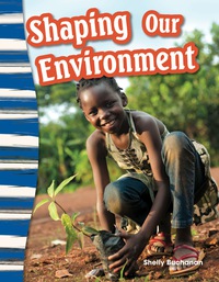 Cover image: Shaping Our Environment ebook 1st edition 9781433373688
