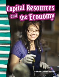 Cover image: Capital Resources and the Economy ebook 1st edition 9781433373725