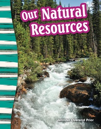 Cover image: Our Natural Resources ebook 1st edition 9781433373732