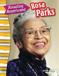 Cover image: Amazing Americans: Rosa Parks 1st edition 9781433373756