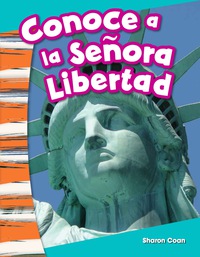 Cover image: Conoce a la Señora Libertad (Meet Lady Liberty) 1st edition 9781493804269