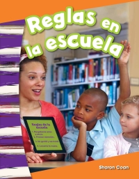 Cover image: Reglas en la escuela (Rules at School) 1st edition 9781493804290