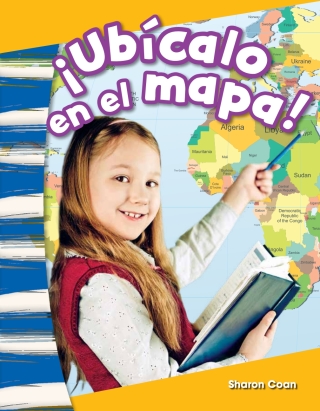 Cover image: ¡Ubícalo en el mapa! (Map It!) 1st edition 9781493804320