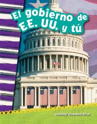 Cover image: El gobierno de EE. UU. y tú (You and the U.S. Government) 1st edition 9781493805389