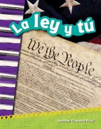 Cover image: La ley y tú (You and the Law) 1st edition 9781493805396
