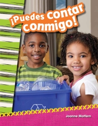 Cover image: ¡Puedes contar conmigo! (You Can Count on Me!) 1st edition 9781493805402