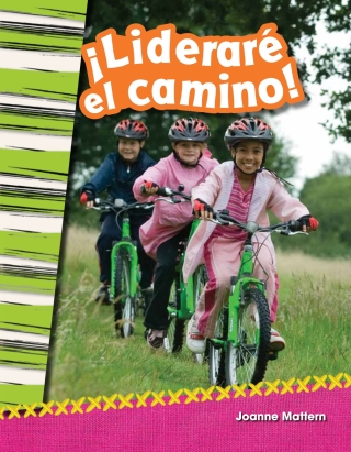 Cover image: ¡Lideraré el camino! (I'll Lead the Way!) 1st edition 9781493805419