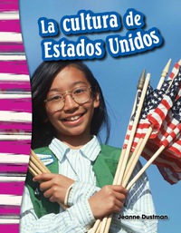 Cover image: La cultura de Estados Unidos (American Culture) 1st edition 9781493805891