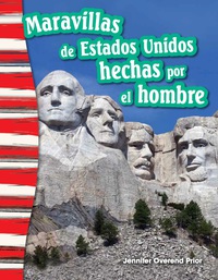 Cover image: Maravillas de Estados Unidos hechas por el hombre (America's Man-Made Landmarks) 1st edition 9781493805990