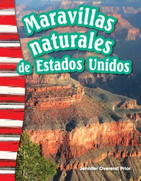 Cover image: Maravillas naturales de Estados Unidos (America's Natural Landmarks) 1st edition 9781493806003