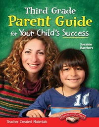 Cover image: Third Grade Parent Guide for Your Child's Success 1st edition 9781433347733