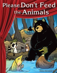 Cover image: Please Don't Feed the Animals eBook 1st edition 9781493812882