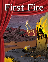 Cover image: First Fire eBook 1st edition 9781493812912