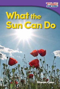 Cover image: What the Sun Can Do 2nd edition 9781493820535