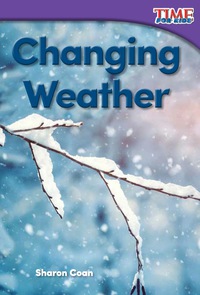 Cover image: Changing Weather 2nd edition 9781493820542