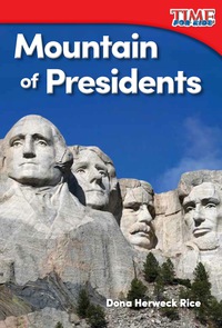 Cover image: Mountain of Presidents 2nd edition 9781493820573