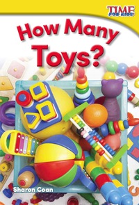 Cover image: How Many Toys? 2nd edition 9781493820627