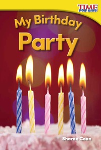 Cover image: My Birthday Party 2nd edition 9781493820634