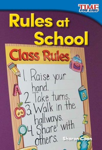 Cover image: Rules at School 2nd edition 9781493820658